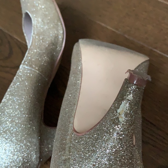 Steve Madden Sparkle Pumps - Picture 7 of 10